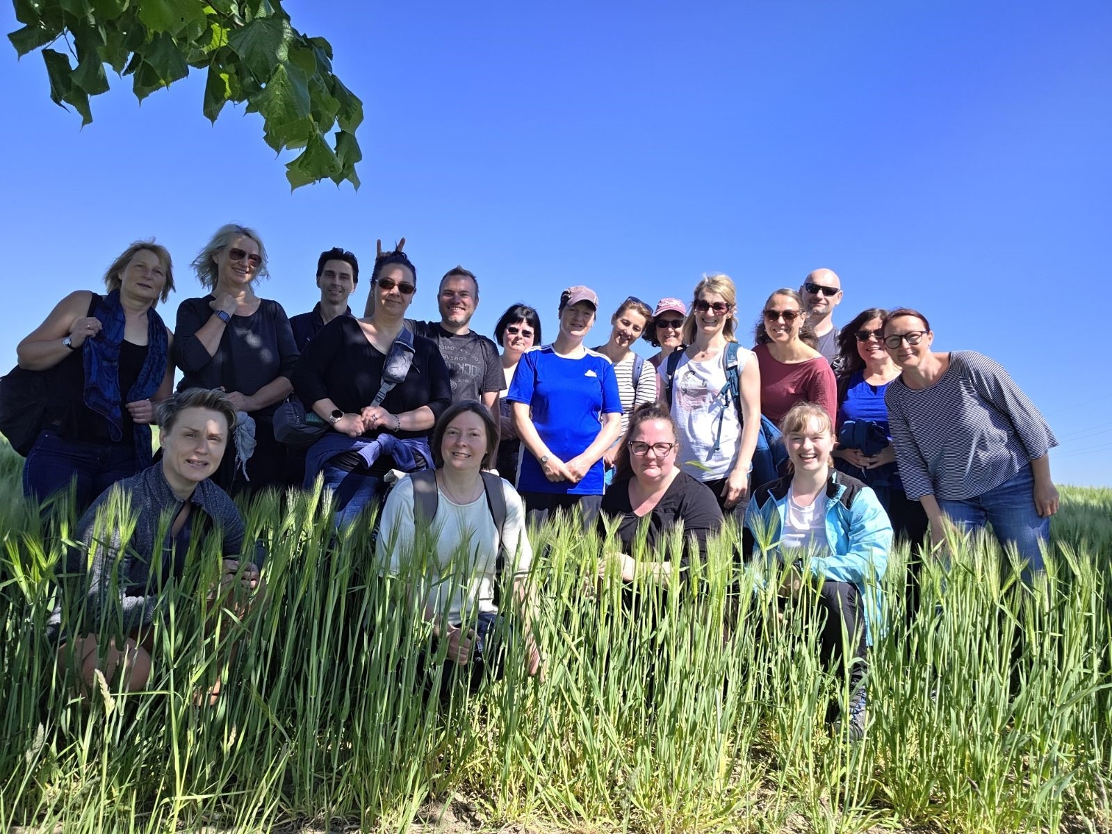 Wandertag Praxis am 13.05.2025